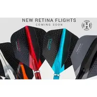 Harrows Retina Green - Dart Flights