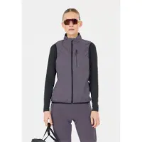 Endurance Sportbodywarmer 'Nimbos' lila