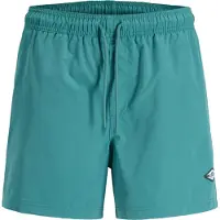 Jack & Jones Heren plus size zwemshort jpstmaui tropic effen