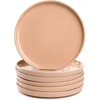 Leonardo Bord Roma Apricot 22 cm (Set van 6)