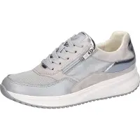 Waldlaufer Sneakers laag 'Mara' beige / smoky blue