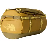 The North Face Reistas 'BASE CAMP DUFFEL - S' geel