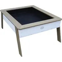 Axi Linda Zand & Kweektafel Bruin/wit