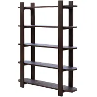 Giga Meubel Wandkast Luuk Bruin 160cm