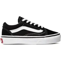 Vans Sneakers 'Old Skool' zwart / wit