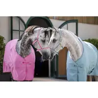 Bucas ZOMERDEKEN FREEDOM TWILL SHEET Blauw
