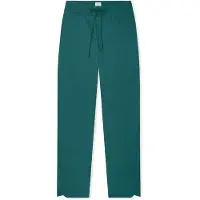Schiesser Pyjamabroek 'Mix Relax' smaragd
