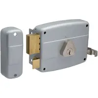 Cisa Oplegslot 50421 - DM 60 - Vaste Cilinder - D2