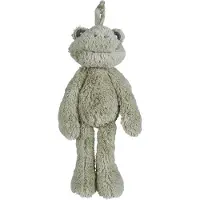 Happy horse Kikker Flex Muziekknuffel - Groen - Baby cadeau
