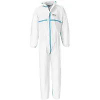 Portwest ST60 Antistatische BizTex overall, klasse 4/5/6, wit, maat XXL