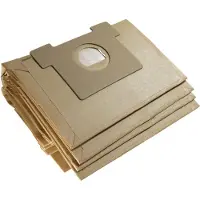 Variant stofzuigerzakken geschikt voor Panasonic type C-5 - series MC-E 96-97-98-99 - 5 stuks
