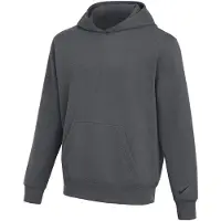 Nike Park 26 Fleece Hoodie Kinderen Donkergrijs - Maat S