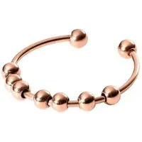 Purelei Ring 'Shade Anxiety' zilver