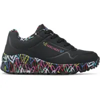 SKECHERS Uno lite lovey luv 314976l/bkmt
