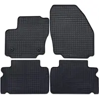 Petex Rubber matten set, 4 delig voor o.a. FORD
