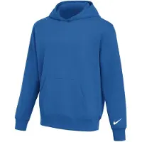 Nike Park 26 Fleece Hoodie Kinderen Blauw - Maat S