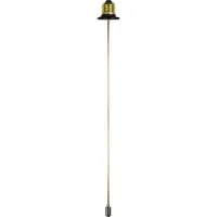 Segula Unieke lichtbron Art 6W - E27 - 600lm - 2200K - 45cm