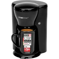 Clatronic KA 3356 - 1 kops koffiezetter - 140ml