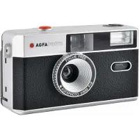 Agfa Photo Reusable Photo Camera 35mm (Black)