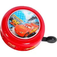 Stamp Disney Cars Fietsbel - Jongens - Rood