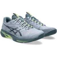 Asics Solution Speed Ff 4 All Court Shoes Blauw EU 46 Man