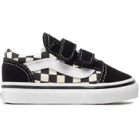 Vans Sneakers 'Old Skool' zwart / wit