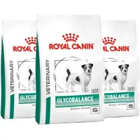 Royal Canin 3x Hondenvoer Droog Glycobalance Small Dogs 1,5 kg