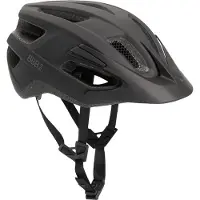 Bbb Cycling Kite 3.0 Fidlock Fietshelm Volwassenen - MTB Helm & Racefiets Helm - Wielrenhelm - Fietshelm Dames - Fietshelm Heren - Mat Zwart Maat L (58-61cm) - BHE-30