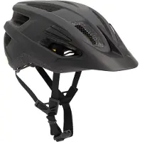Bbb Cycling Dune Mips 3.0 Fietshelm Volwassenen - MTB & Racefiets - Fidlock Sluiting - Inclusief Achterlicht Houder - Donker Grijs - Maat M (55-58cm) - BHE-23