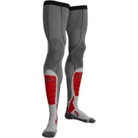 Acerbis X-Leg Vented Pro Motocross kniesokken Maat