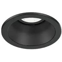 Wever & Ducre Deep Point 1.0 LED Spotlight Black Matt | 2700 K
