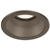 Wever & Ducre Deep Point 1.0 LED Spotlight Bronze | 2700 K