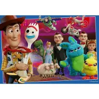 Ravensburger Puzzel met 35 stukjes. Toy Story 4