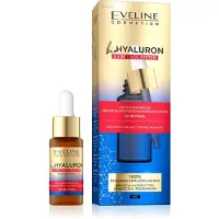 Eveline Cosmetics BioHyaluron 3x Retinol System Multi-Repair Intensely Anti-Wrinkle Serum 18ml.
