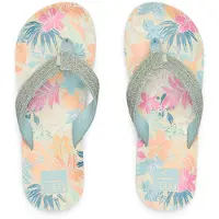 Reef Kids Ahi teenslippers multi Meisjes Rubber Bloemen - maat 31