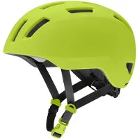 Smith Bike Transit Mips fietshelm, junior, groen