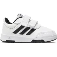 Adidas Sportschoen 'Tensaur' zwart / wit