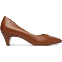 Tamaris Pumps cognac
