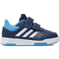 Adidas Sportschoen 'Tensaur' lichtblauw / donkerblauw / wit