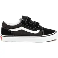Vans Sneakers zwart / wit