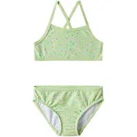 Name It Mini Gekruiste Achterkant Bikini 98/104 EU Meisjes