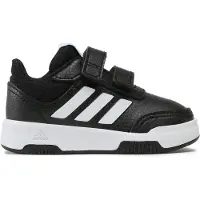 Adidas Sportschoen 'Tensaur' zwart / wit