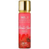 Glow By So...? So Unique - Lichaamsmist - Romantic Bloom 150 ml