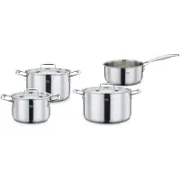 Spring Pannenset GOURMET 4-delig