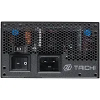 Asrock 90-UXT165-TFEAAB Taichi Series TC-1650T 1650W ATX 80+ Titanium black