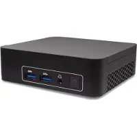 Aopen Den5128 I5-1240p/8gb/512gb Ssd Desktop-pc