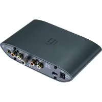 IFi Audio Phono voorversterker MM/MC met subsonisch filter