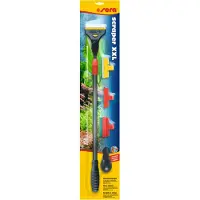 Sera Schraper ruitenreiniger (Aquarium schoonmaken, Sponzen)