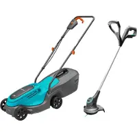 Gardena PowerMax 30/18V P4A Solo + SmallCut 23/18V P4A Solo (zonder accu)