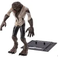 Noble Collection Universal Monsters: Wolfman Bendyfig